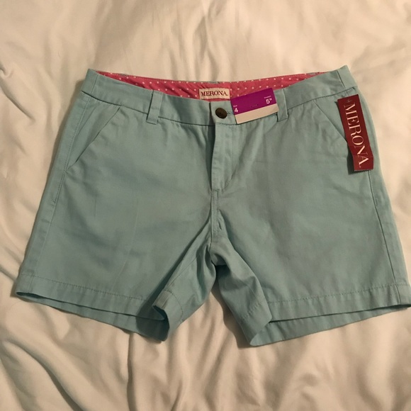 Merona Pants - 5/$25 🍂 NWT Merona size 4 blue shorts